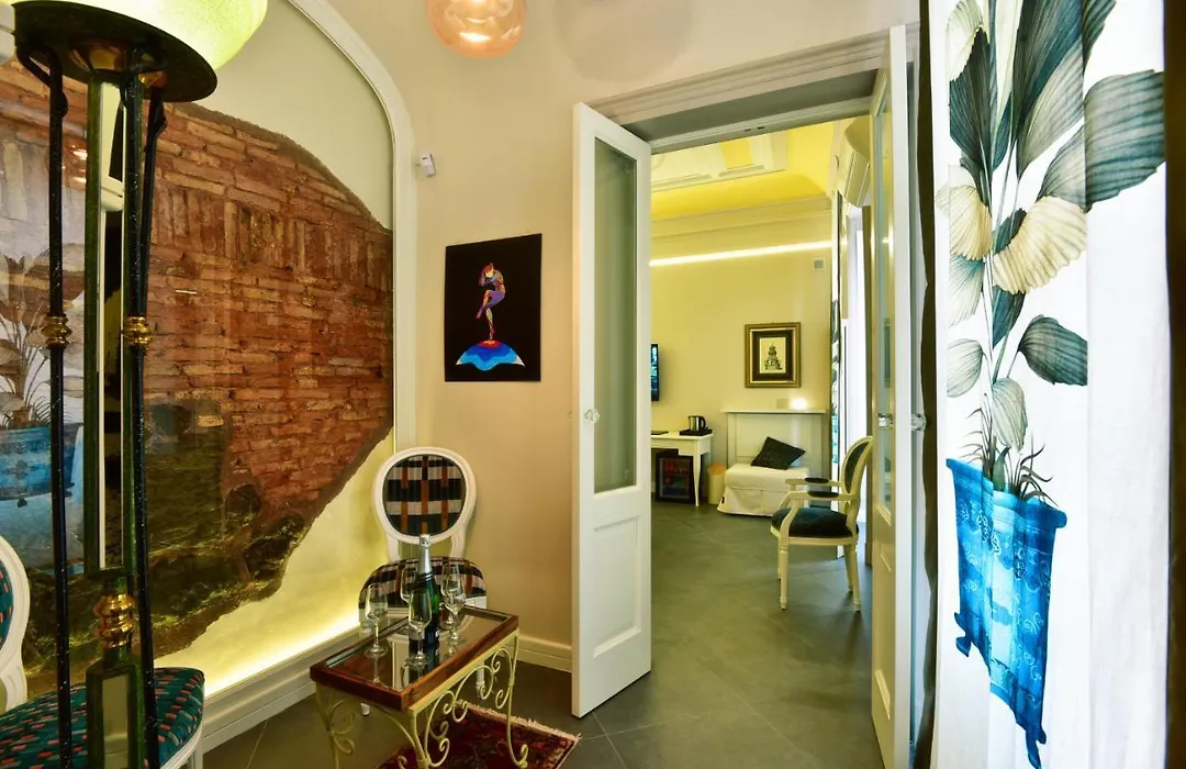 Anfiteatro Le Suites-1